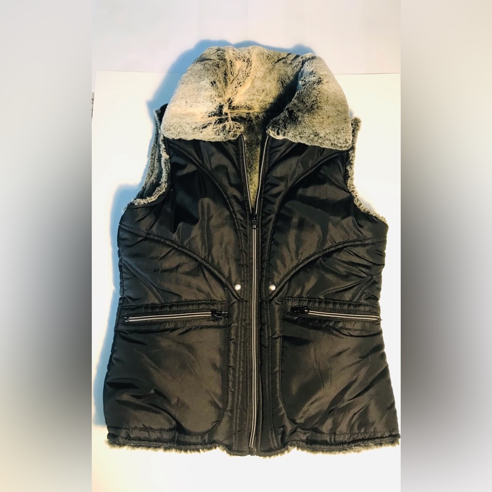 Reversible woman’s vest small